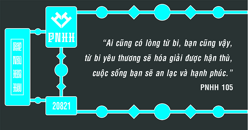 PHÁP NGỮ HẠNH HIẾU 105 