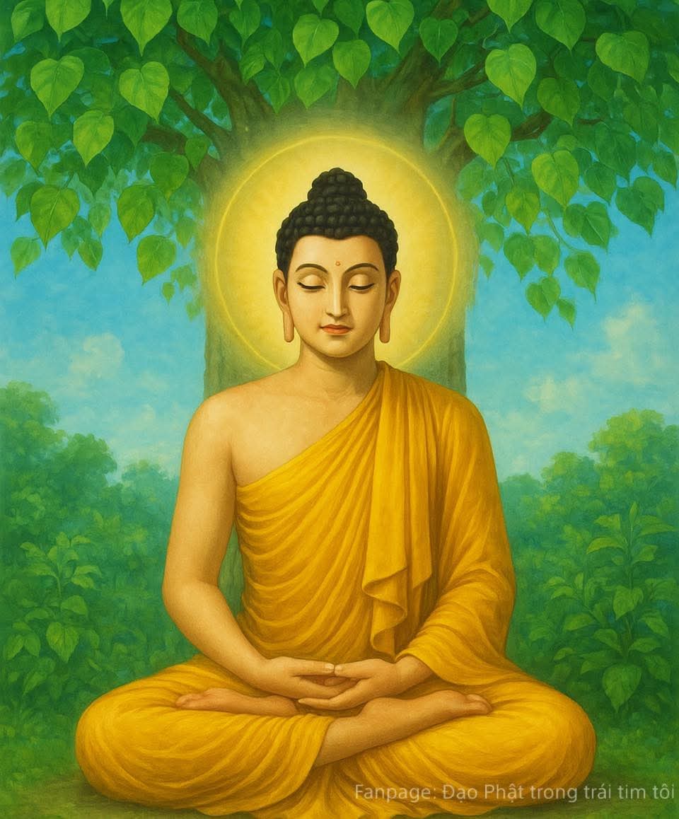 Tâm là gốc mọi pháp
