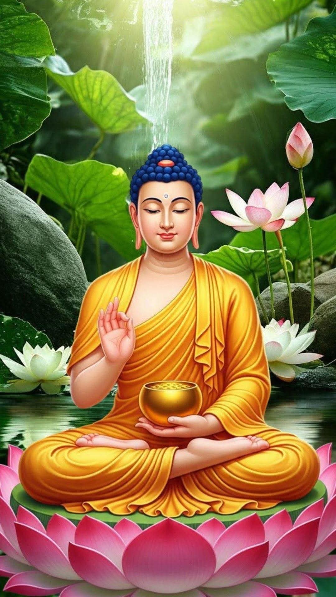 Làm ác một niệm, khổ đau ngàn kiếp