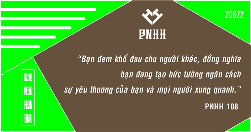PHÁP NGỮ HẠNH HIẾU 108