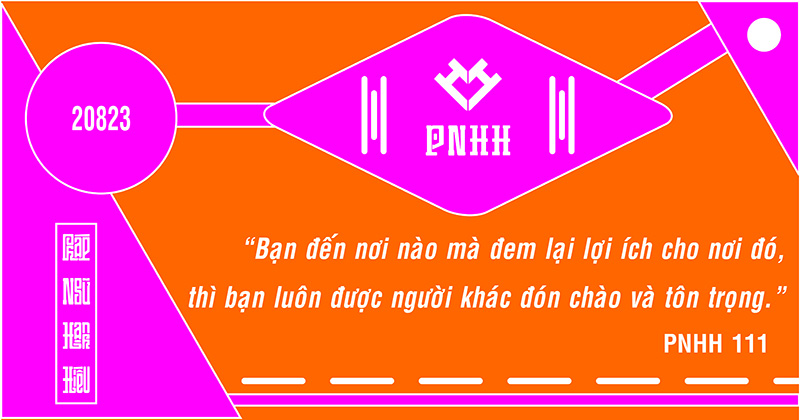 PHÁP NGỮ HẠNH HIẾU 111