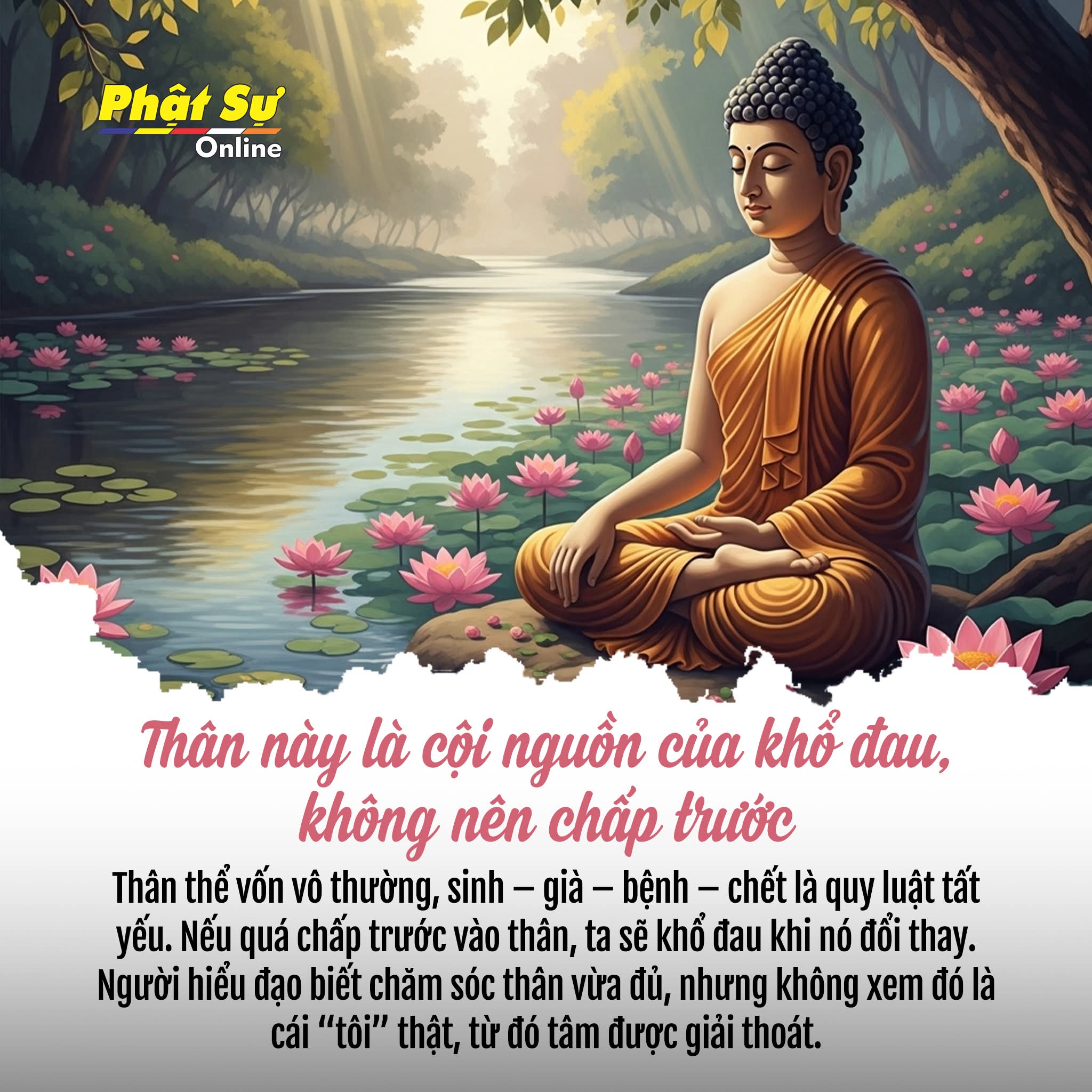 Không chấp thân
