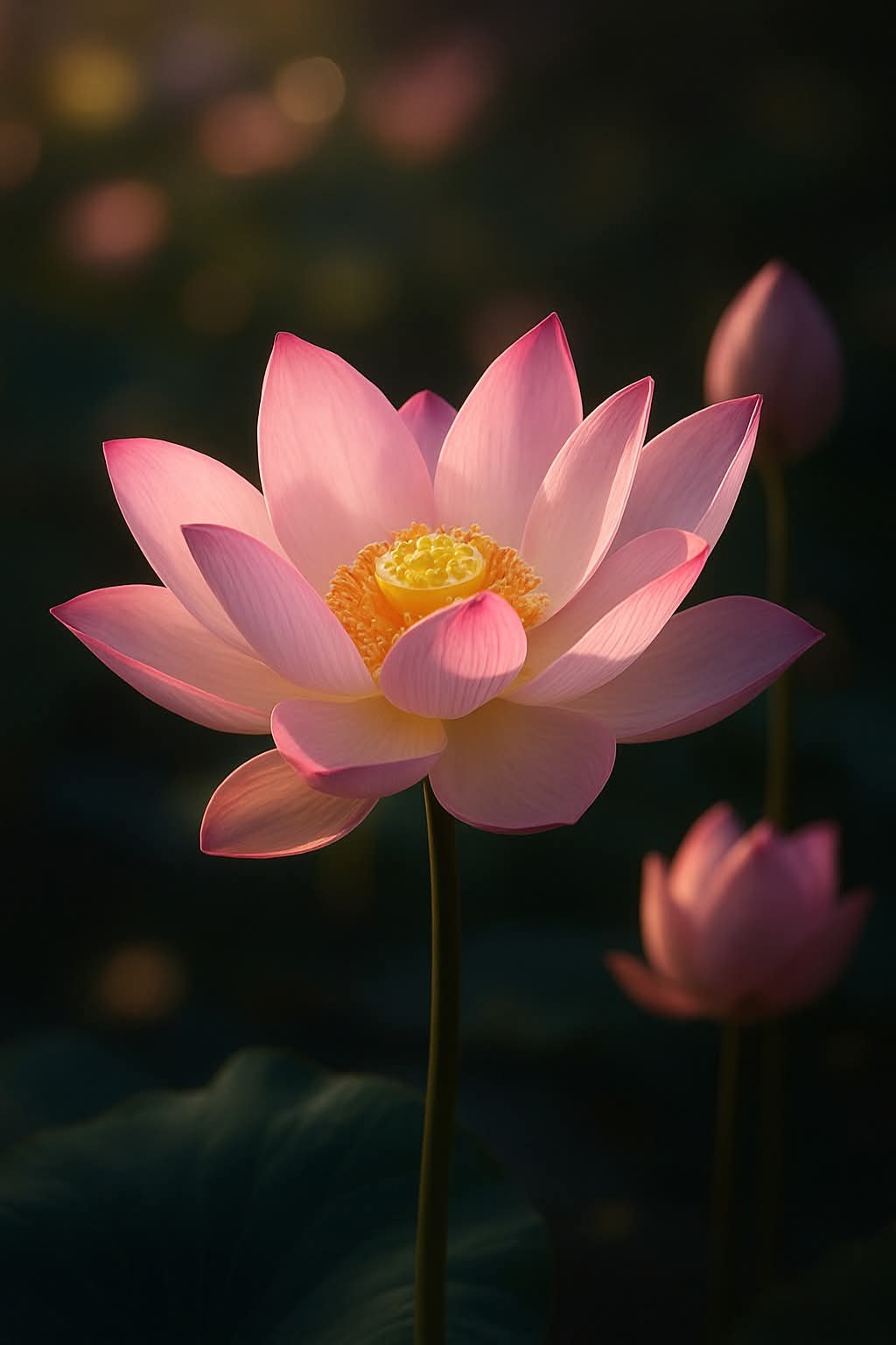 Chỉ cần lòng an nhiên