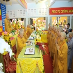 Đai hội Phật giáo quận 10 nhiệm kỳ IX (2016 - 2021)