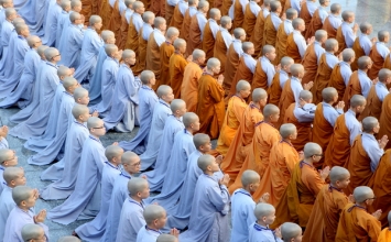Người Mang Sứ Mạng Của Như Lai