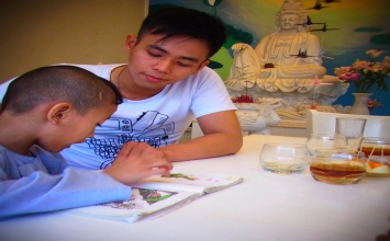 Buồn ơi! Ta xin chào mi