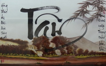 Một phút suy nghĩ về chữ Tâm