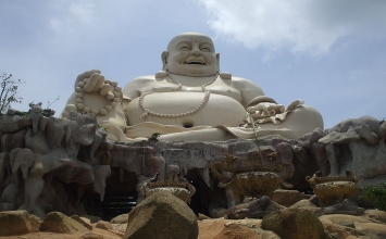 Xác lập kỷ lục châu Á 2 tượng Phật ở Việt Nam