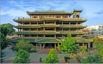 Học viện Phật giáo Việt Nam tại TP.HCM tuyển sinh khóa X