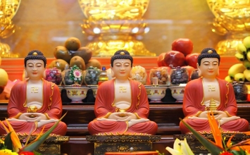 Phật dạy thân người khó được, Phật pháp khó nghe