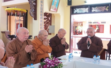 TP.HCM: BTS PG Q.10 triển khai Phật đản và An cư