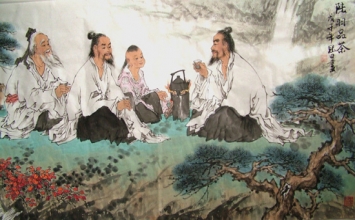Câu chuyện đáng suy ngẫm về nồi cơm của Khổng Tử