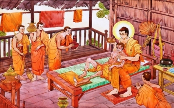 Chăm sóc người bệnh có phước báu gì?
