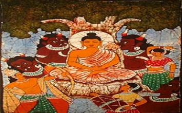 Đức Phật và Quỷ Ãlavaka