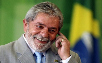 Từ chú bé đánh giày thành tổng thống Brazil